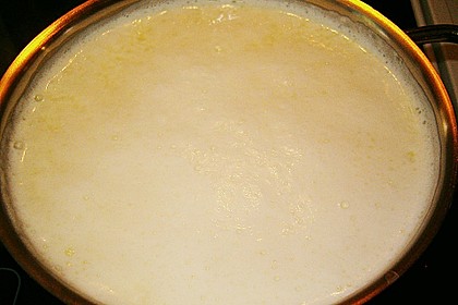 Mozzarella, selbstgemacht 8