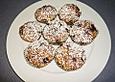 Heidelbeermuffins