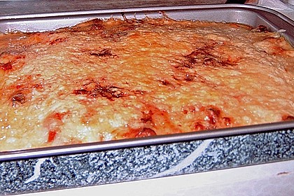 Lauchschnitzel &uuml;berbacken 1