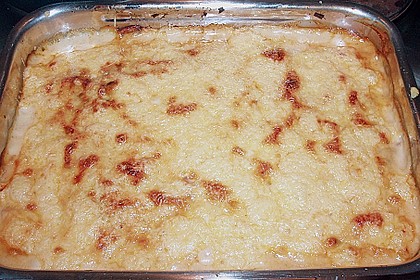Lauchschnitzel &uuml;berbacken 4