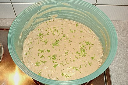 Caipirinha - Creme