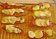 Tomaten - Crostini
