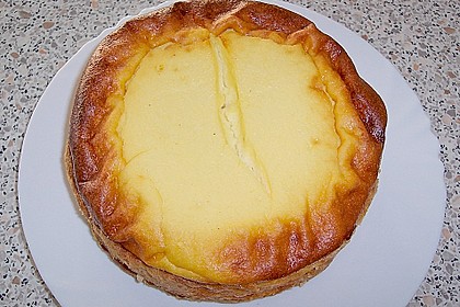 Schlanker Quarkkuchen 10