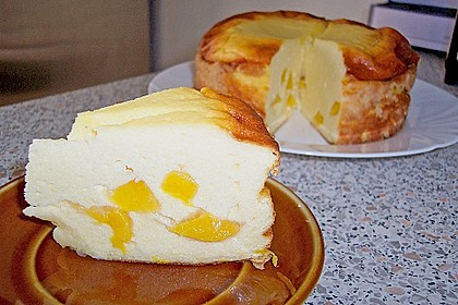 Schlanker Quarkkuchen 7