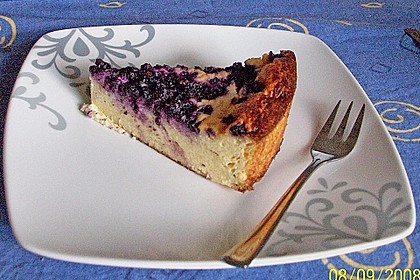 Schlanker Quarkkuchen 2