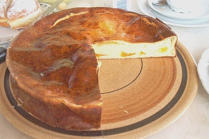 Schlanker Quarkkuchen 28