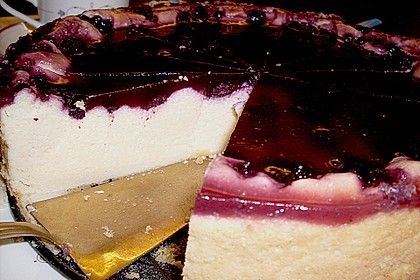 Schlanker Quarkkuchen 6