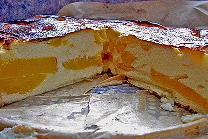 Schlanker Quarkkuchen 13
