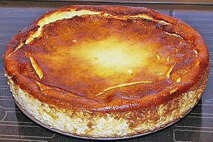 Schlanker Quarkkuchen 21