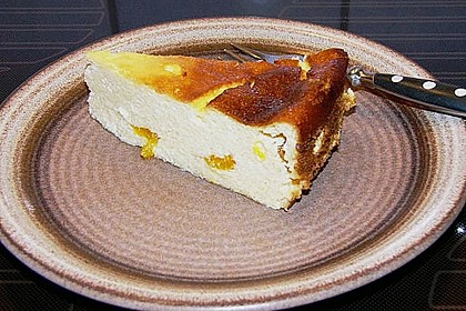 Schlanker Quarkkuchen 25