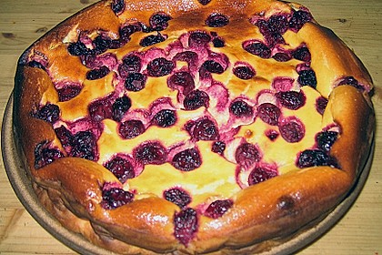 Schlanker Quarkkuchen 12