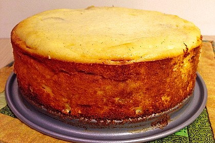 Schlanker Quarkkuchen 20