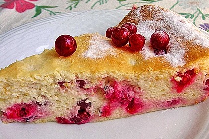 Schlanker Quarkkuchen 16