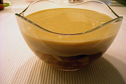 Apfelgr&uuml;tze mit warmer Vanille - Zimt - Sauce 2