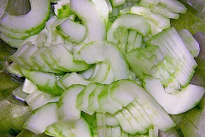 Asiatischer Gurkensalat 12