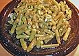 Gr&uuml;ner Bohnensalat