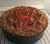 Mandarinen - Quarktorte (Bild)