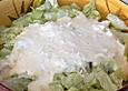 Salatdressing f&uuml;r Blattsalate