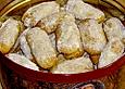 Nuss - St&auml;bchen