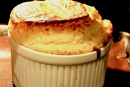 Fondue Souffl&eacute;