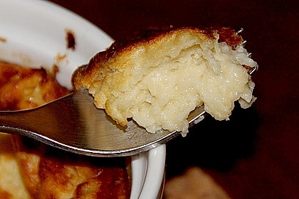Fondue Souffl&eacute; 1