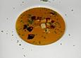 Tomaten - Salbei - Sahne - Suppe
