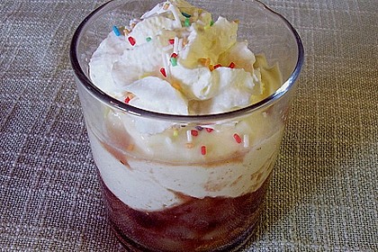 Eierlikör - Mascarponecreme 1
