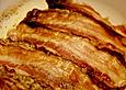 Hackbraten italienische Art