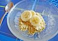 Quinoa - Bananen - Creme