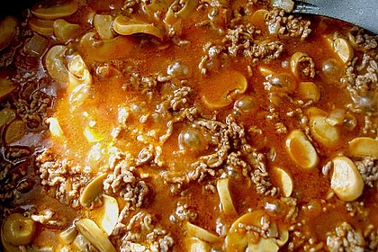 Bologneser Gratin 21