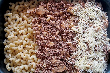 Bologneser Gratin 11