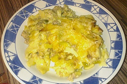 Bologneser Gratin 25