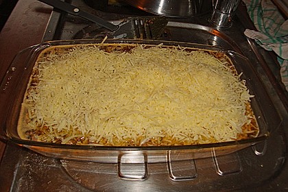 Bologneser Gratin 16