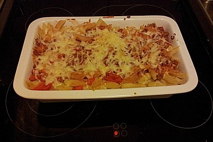 Bologneser Gratin 19