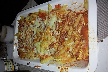 Bologneser Gratin 18
