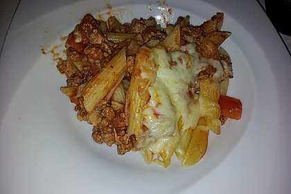 Bologneser Gratin 15