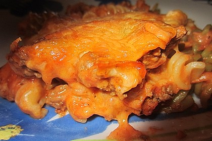 Bologneser Gratin 14