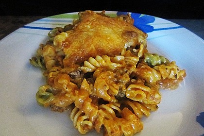 Bologneser Gratin 17