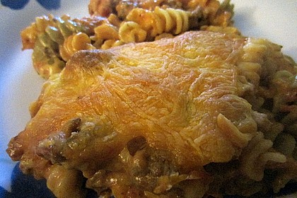 Bologneser Gratin 20
