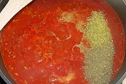 Bologneser Gratin 22
