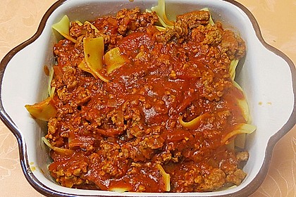 Bologneser Gratin 12