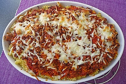 Bologneser Gratin 6