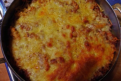 Bologneser Gratin 4