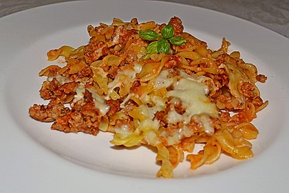 Bologneser Gratin 8