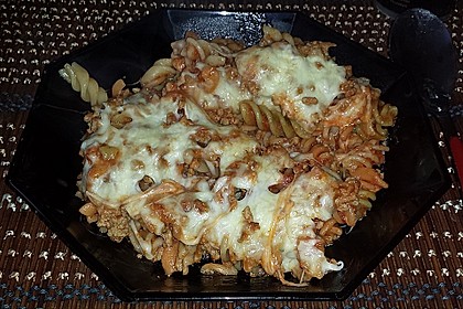 Bologneser Gratin 9