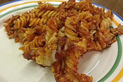 Bologneser Gratin 5