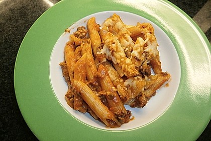 Bologneser Gratin 13