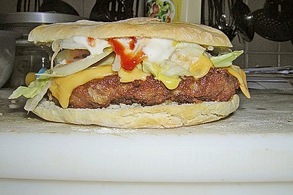Pitacheesburger all&acute;italiamann 1