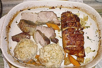 Schweinebraten 1