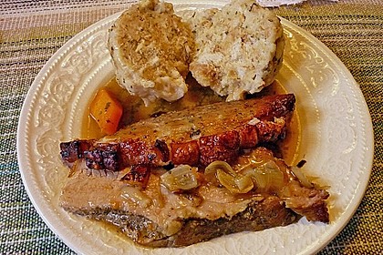 Schweinebraten 2
